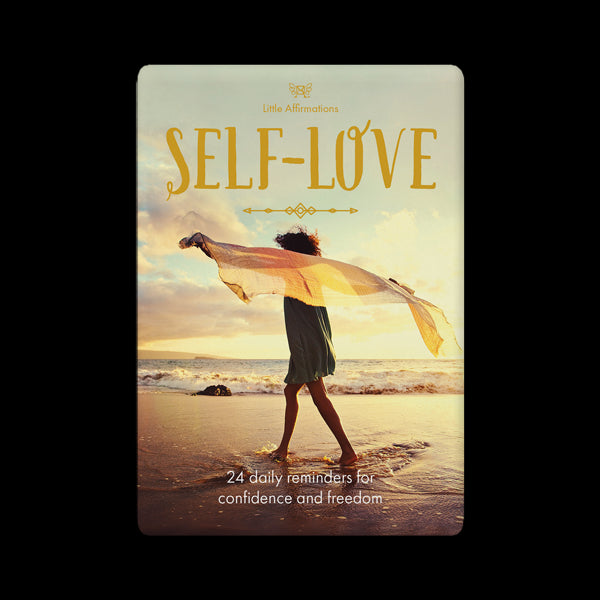 ALAK003 - Self Love - 24 Affirmation cards + stand