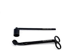 Set Wick Trimmer + Candle Snuffer