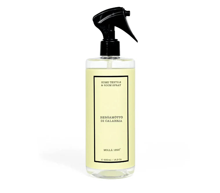 Bergamotto di Calabria's aroma brings us to the island of Calabria.