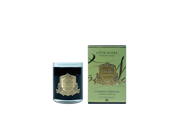 A Garden in Versailles - Gold Badge Candle