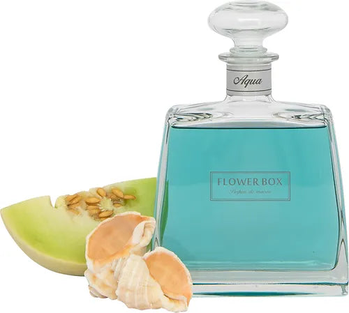 The Flower Box Aqua - Hallmark Diffuser