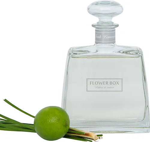 The Flower Box - Fresh Lemongrass - Hallmark Diffuser