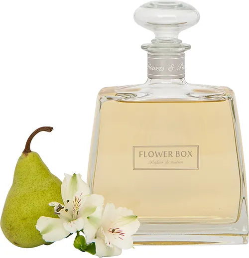 The Flower Box - Flowers & Pear - Hallmark Diffuser