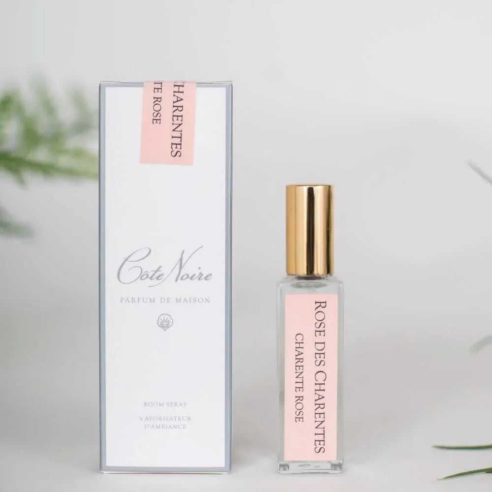 Charente Rose - 15 ml Fragrance Spray