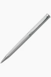 Hugo Boss - Ballpoint pen Cloud Chrome
