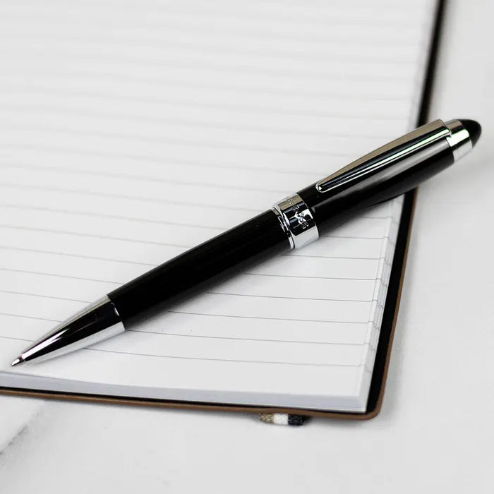 Hugo Boss - Ballpoint pen Icon Black