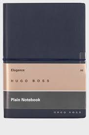 Notebook A5 Elegance Storyline Black Agenda