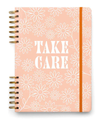 Wellness Journal - Take Care