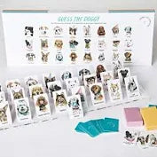Guess the Doggy Card Game