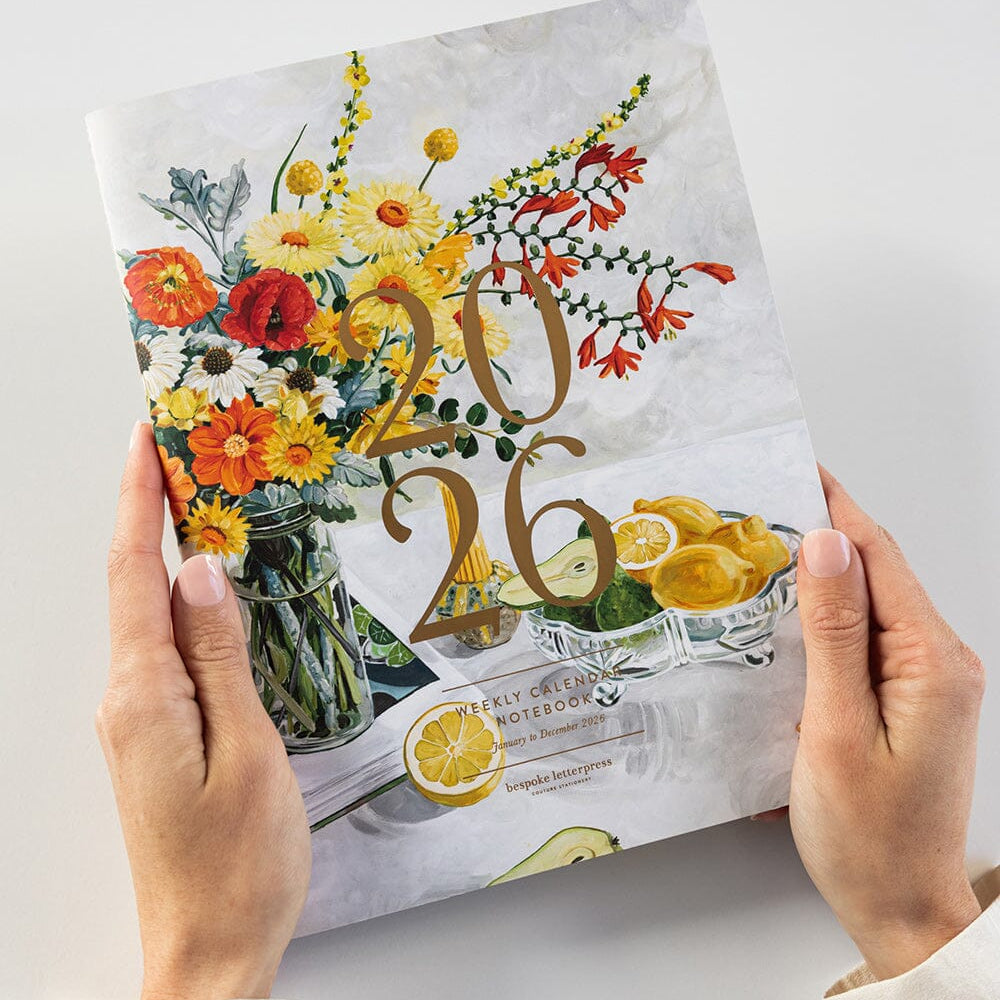 Perfect for those who love planning in finer detail.