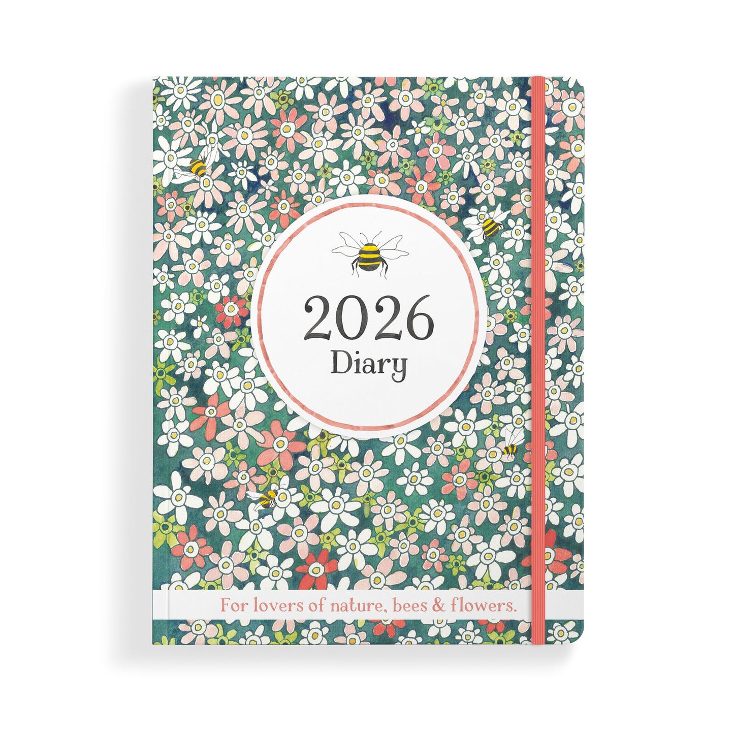 Find out what all the buzz is about with the popular and sweet Bee 2026 Diary.