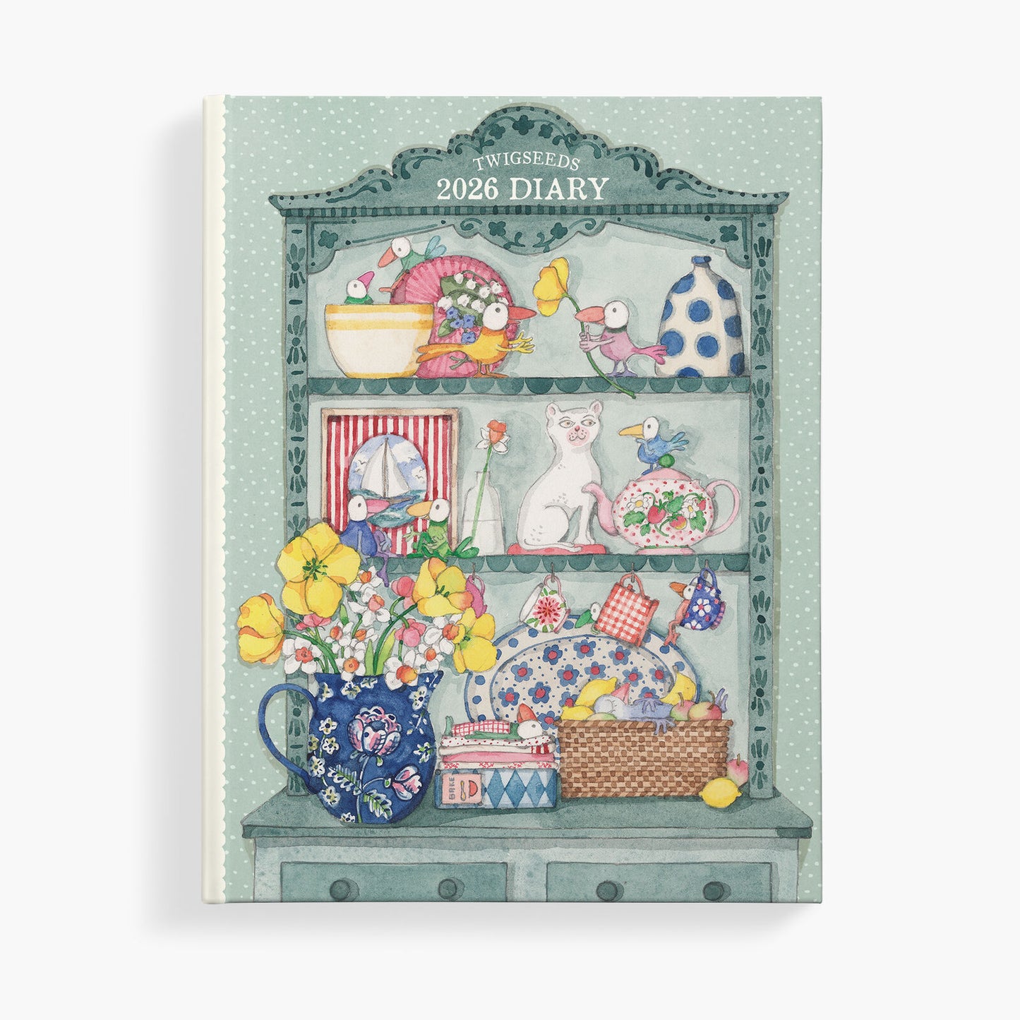 Organise your year with one of Australia and New Zealand's most popular diaries