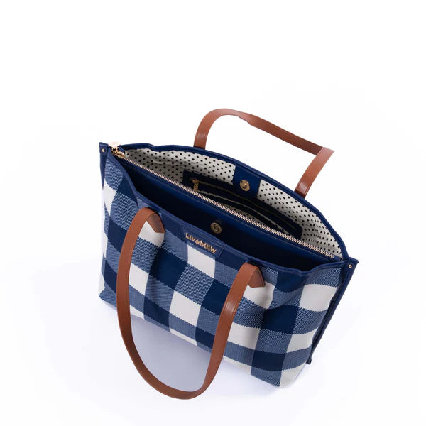 The Capri will take you from work to play in style