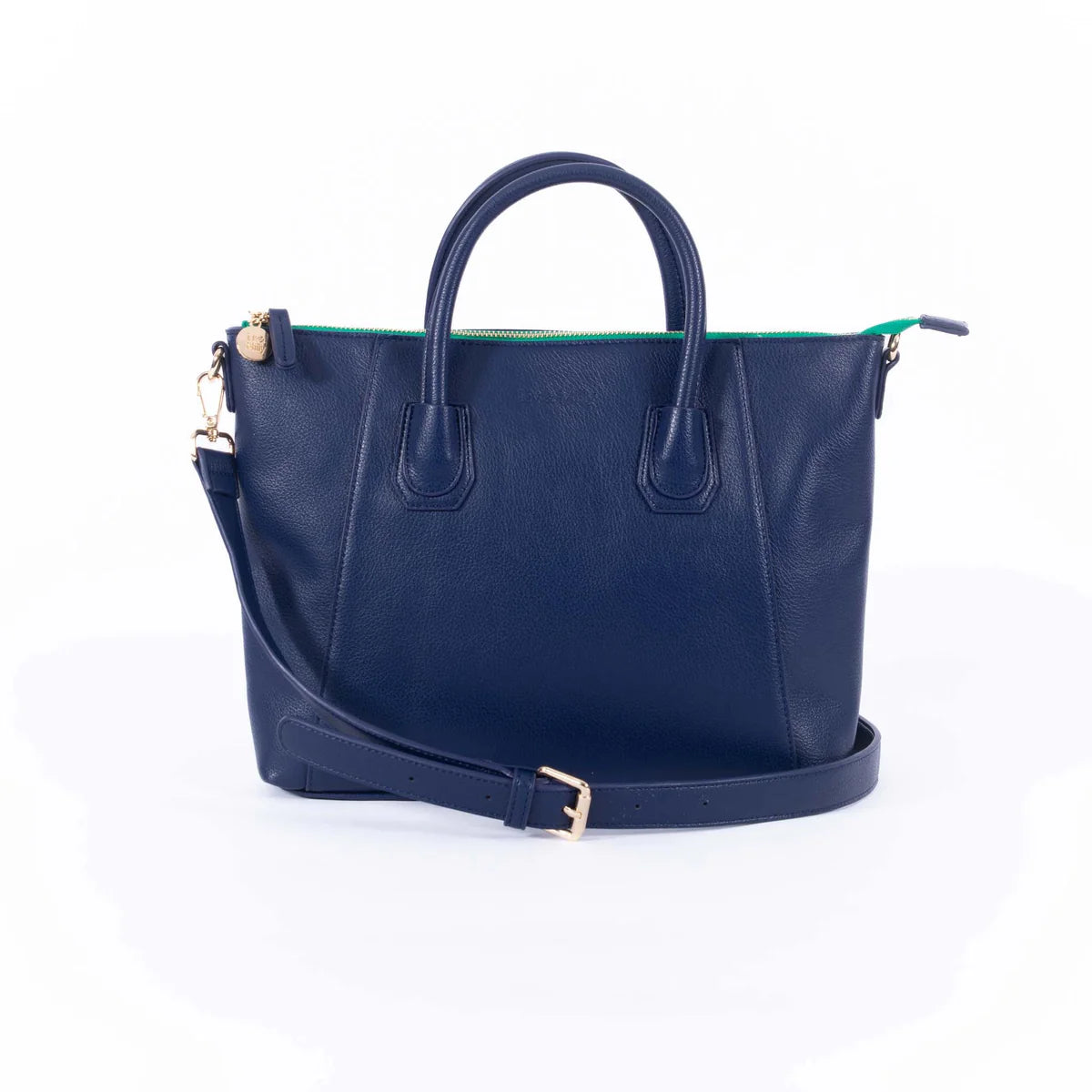 The Charlotte - Navy is an ideal choice for everyday use.