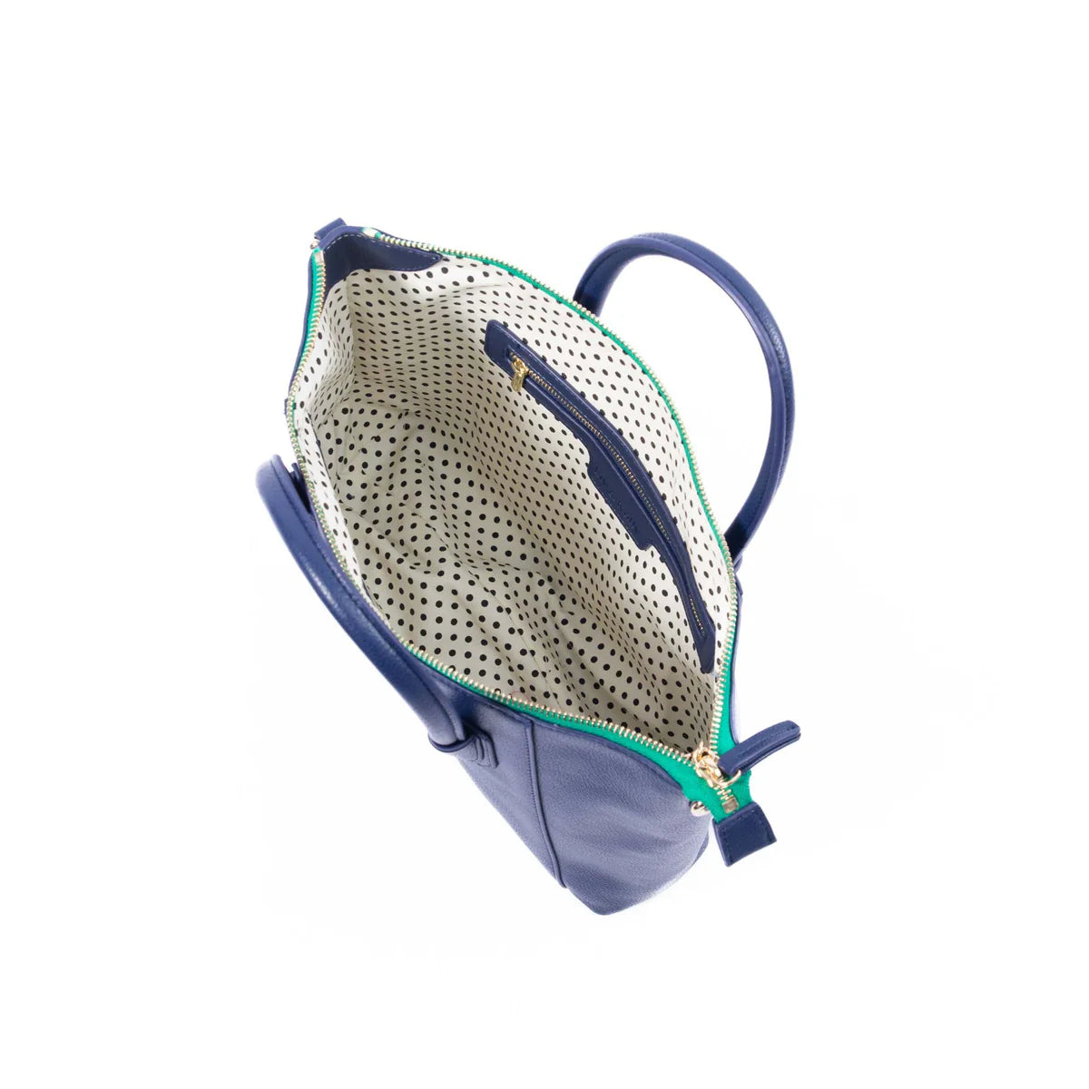 The Charlotte - Navy is an ideal choice for everyday use.
