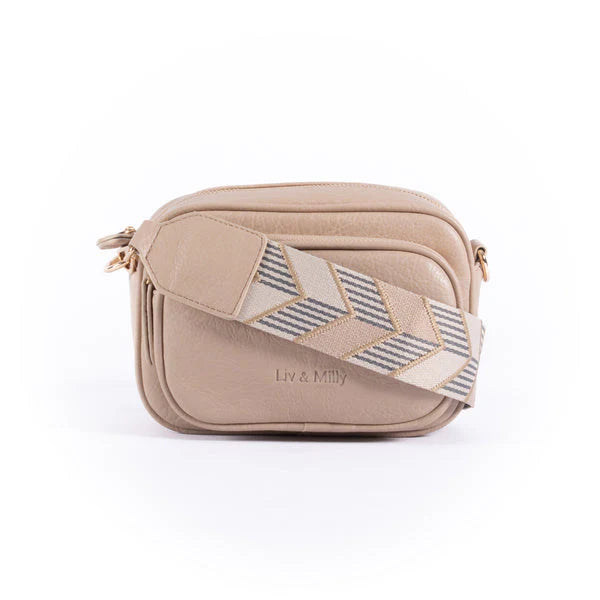 Liv & Milly Mini Lylah - Latte