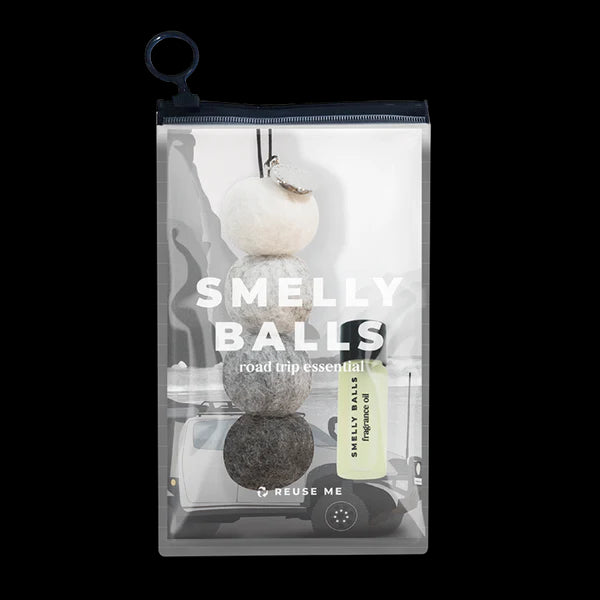 SMELLY BALLS RUGGED SET - HONEYSUCKLE