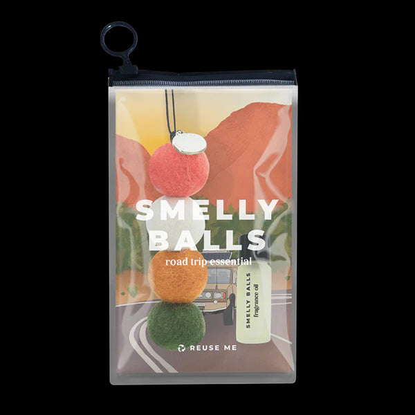 SMELLY BALLS SUNGLO SET - COASTAL DRIFT