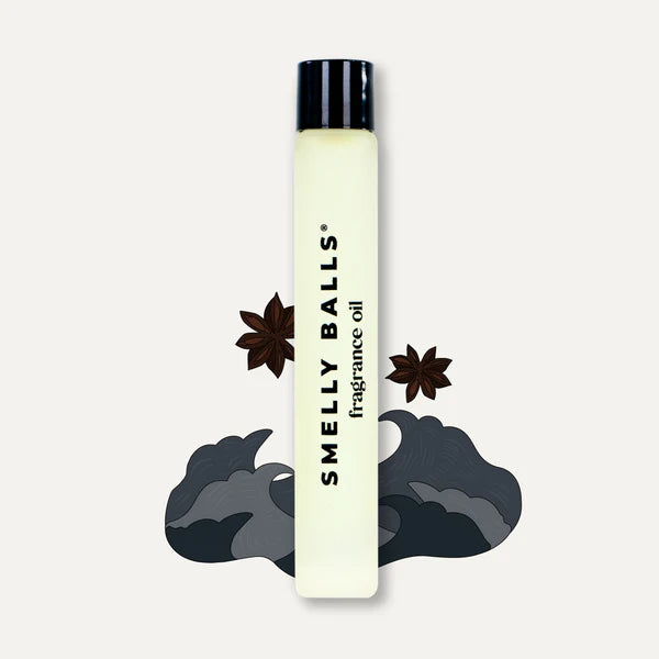 SMELLY BALLS FRAGRANCE OIL 15ML - CUT THROAT ONLY AVAILABLE AS REFILL