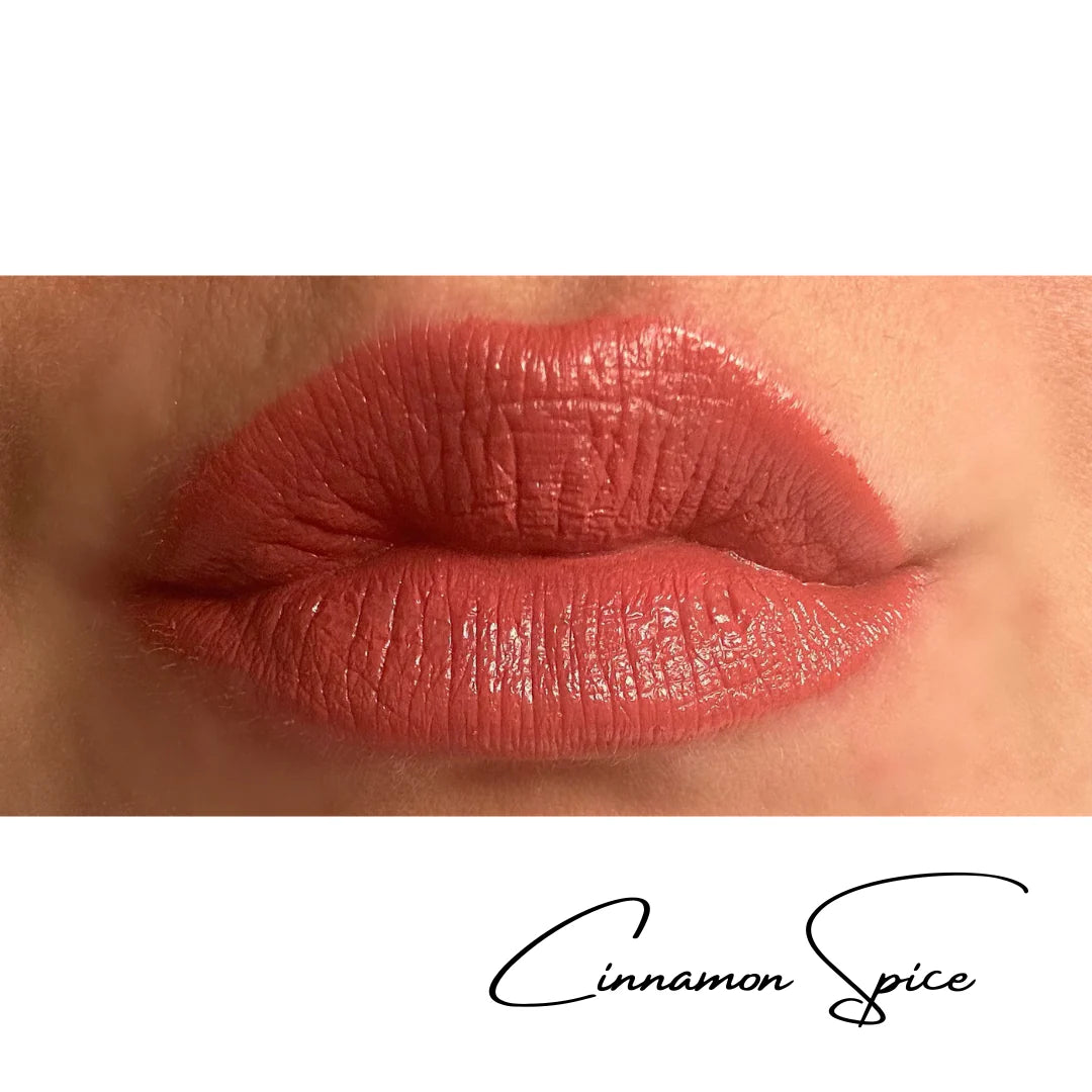 Natural lipstick. Nourishing, long lasting and Australian made in Bowral NSW. Plant based, paraben free, cruelty free. Not vegan friendly, as it contains beeswax.