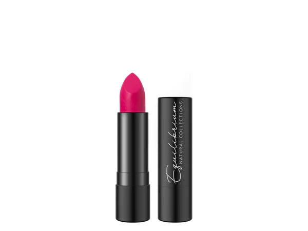 Natural lipstick. Nourishing, long lasting and Australian made in Bowral NSW. Plant based, paraben free, cruelty free. Not vegan friendly, contains beeswax.
