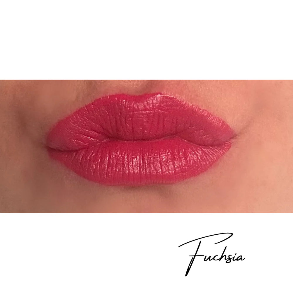 Natural lipstick. Nourishing, long lasting and Australian made in Bowral NSW. Plant based, paraben free, cruelty free. Not vegan friendly, contains beeswax.