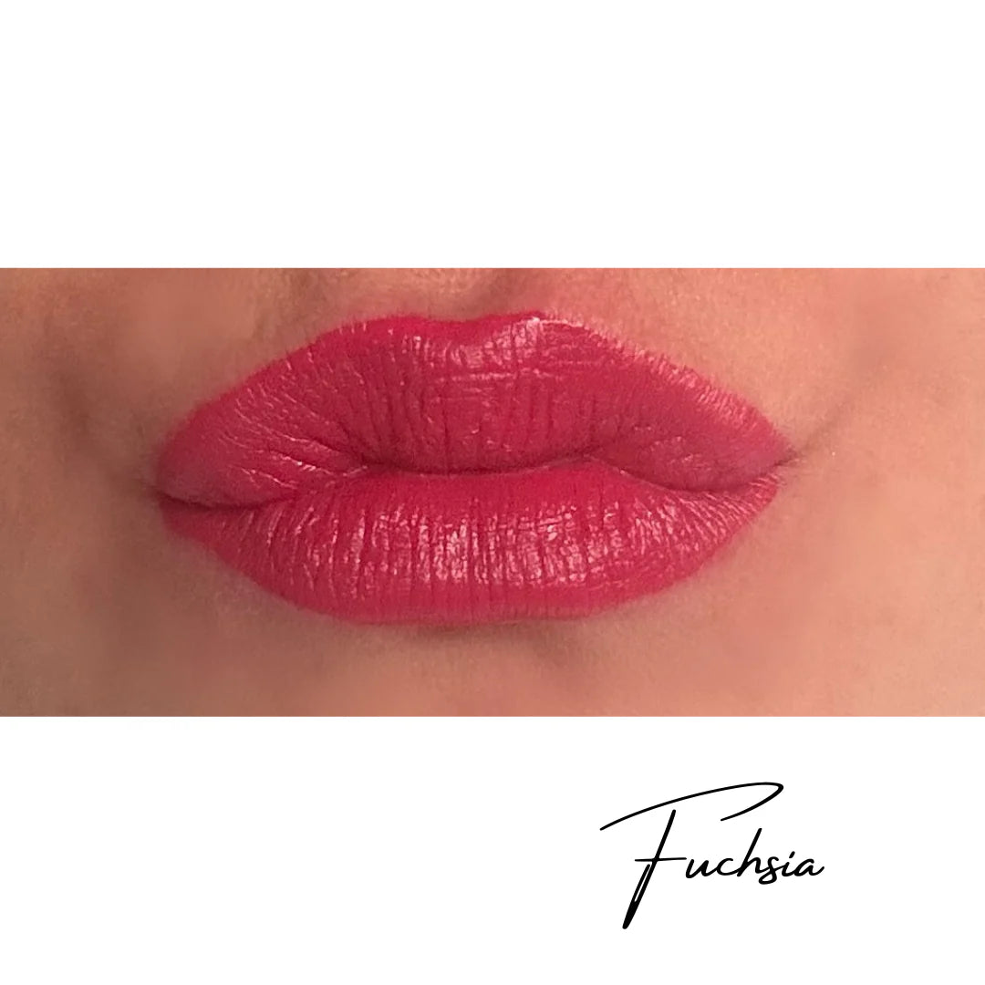 Natural lipstick. Nourishing, long lasting and Australian made in Bowral NSW. Plant based, paraben free, cruelty free. Not vegan friendly, contains beeswax.