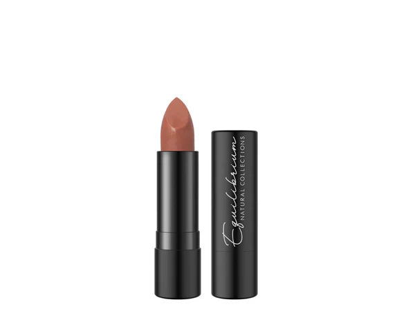 Natural lipstick. Nourishing, long lasting and Australian made in Bowral NSW. Plant based, paraben free, cruelty free. Not vegan friendly, contains beeswax.