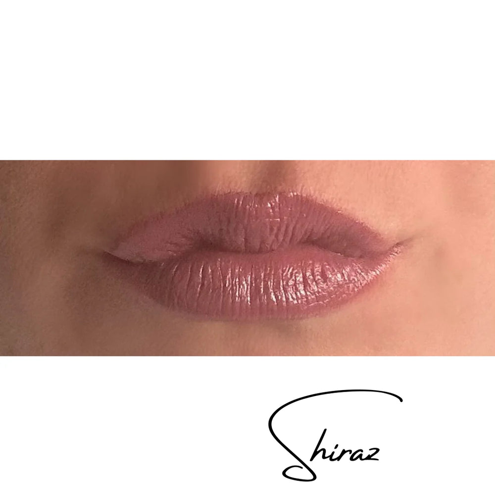 Natural lipstick. Nourishing, long lasting and Australian made in Bowral NSW. Plant based, paraben free, cruelty free. Not vegan friendly, it contains beeswax.