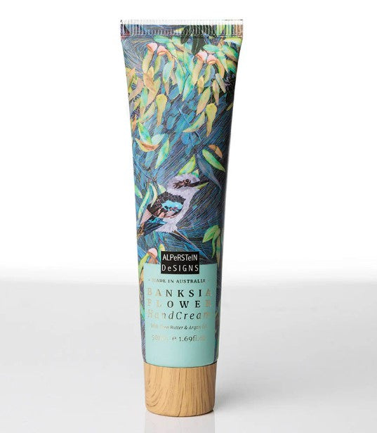 Banksia Flower 50ml Handcream