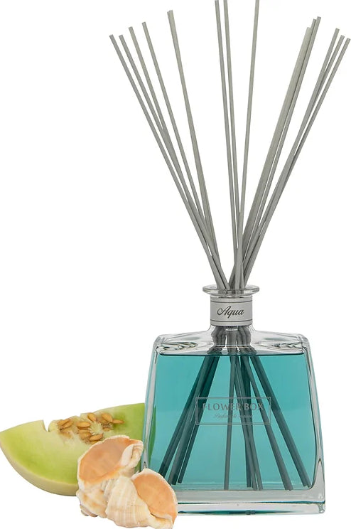 Flower Box Aqua - Hallmark Diffuser