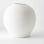Pot Baila White - 38cm x 37cm