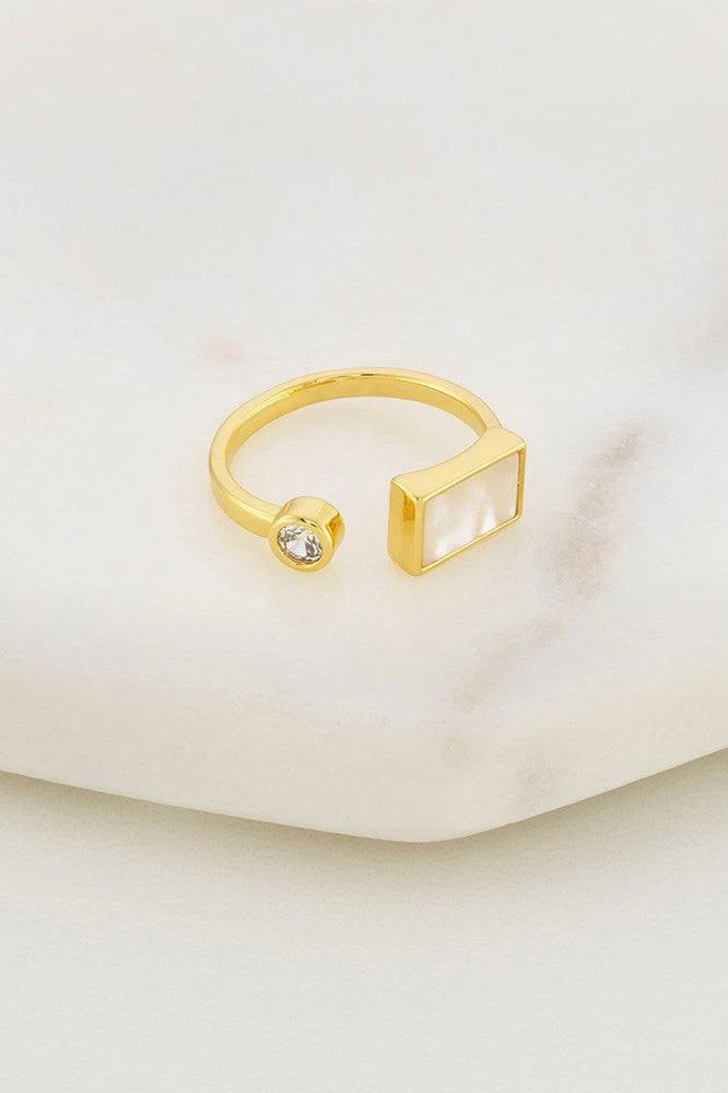 Sienna Adjustable Ring