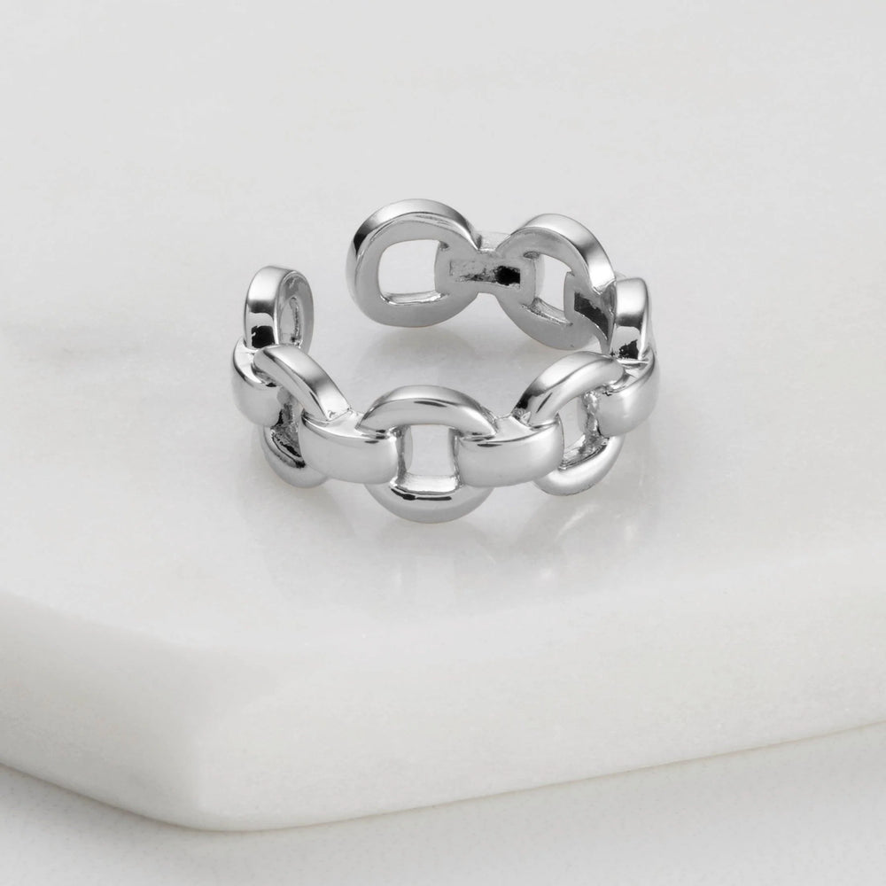 Peyton Ring - Silver