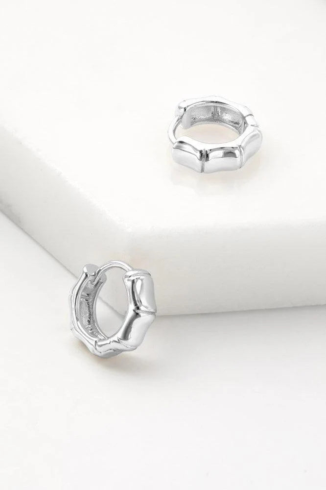 Tamara Huggie - Silver
