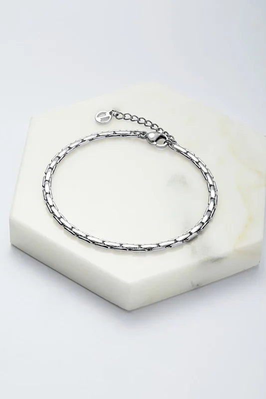 Mia Bracelet SILVER