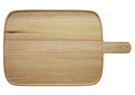 The Ecology Alto Large Rectangle Serving Paddle makes entertaining and serving effortlessly beautiful.