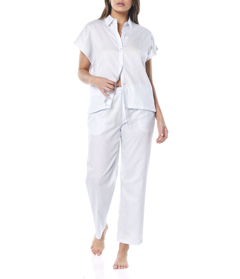 Dakota Pyjama Set....Your Ultimate Comfort Companion.