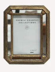 Maria Venetian Photo Frame 2.5x3.5"