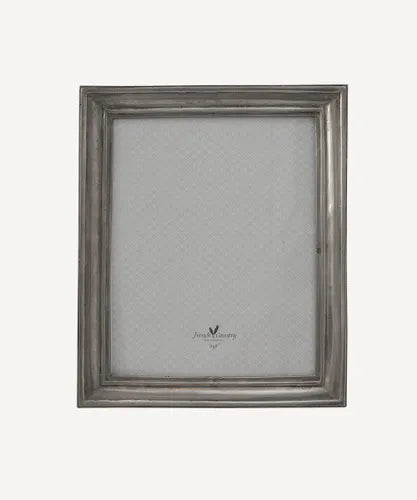 Beaded Nickel Frame 6x8"