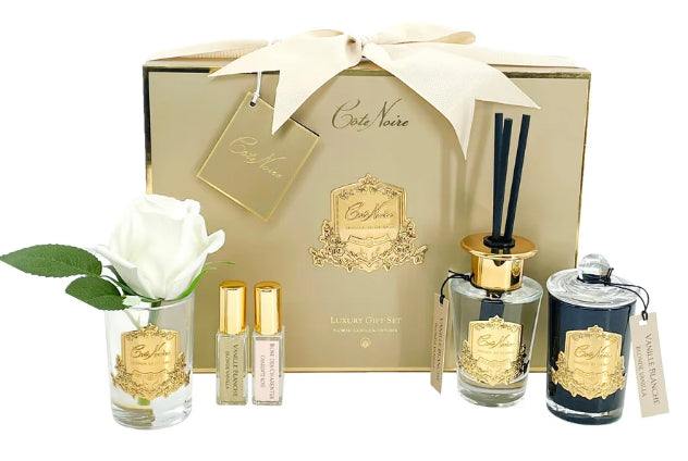 Gift Set - Blonde Vanilla - Golden Box