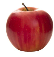 Apple Weighted Red