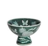 Thistle Porcelain Bowl