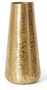Soyala Vase Gold