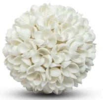 Shell Frangipani Ball - Small