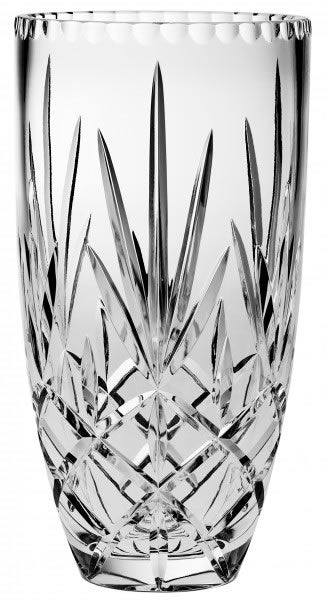 Bohemia Crystal Sheffield is 24% full lead crystal with the class of a traditional design.