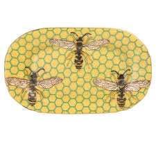 Jardiner Savon Dish - Abeille