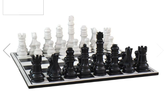 Gentleman's Chess Set