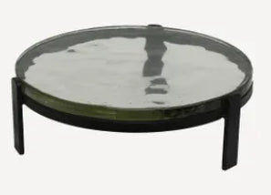 Hudson Candle Plate - Large