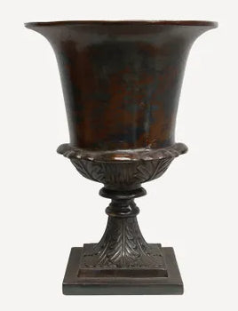 Celestino Urn Dark Bronze - Large